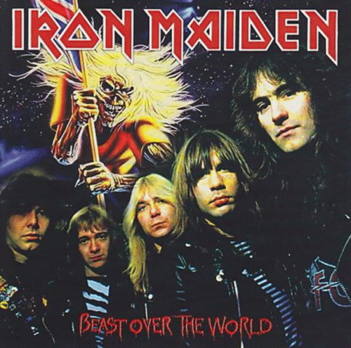 Iron Maiden (UK-1) : Beast Over the World